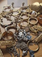 Modeschmuck Konvolut Nomination, Swarovski u.a. 