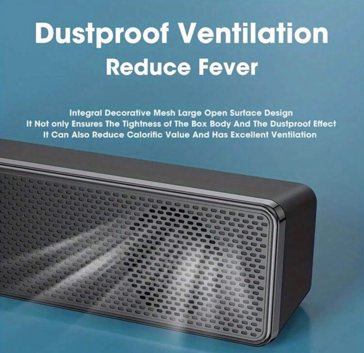 Casse acustiche: USB Soundbar für PC/TV – Nuovo e nell'imballaggio originale da Emmenbrücke venduto da ShopDirect 3