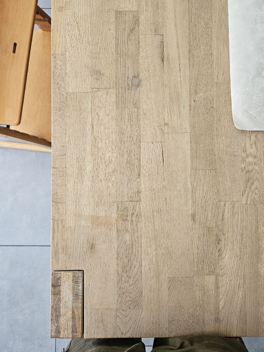 Tavoli: Tisch, Holz weisslackiert – Usato da Zürich venduto da schauwem 2