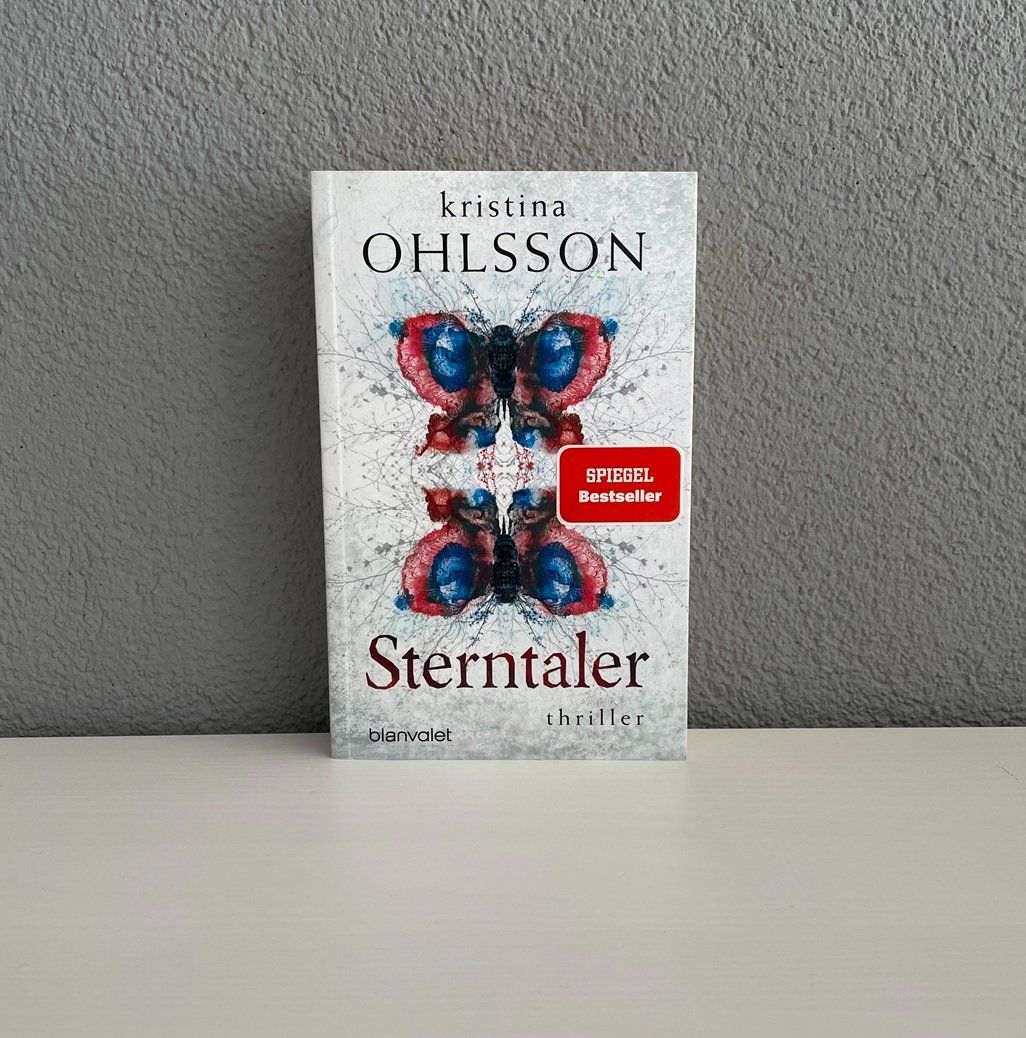 Libri: Kristina Ohlsson - Sterntaler - Thriller – Usato da Thun venduto da Rowaner 1