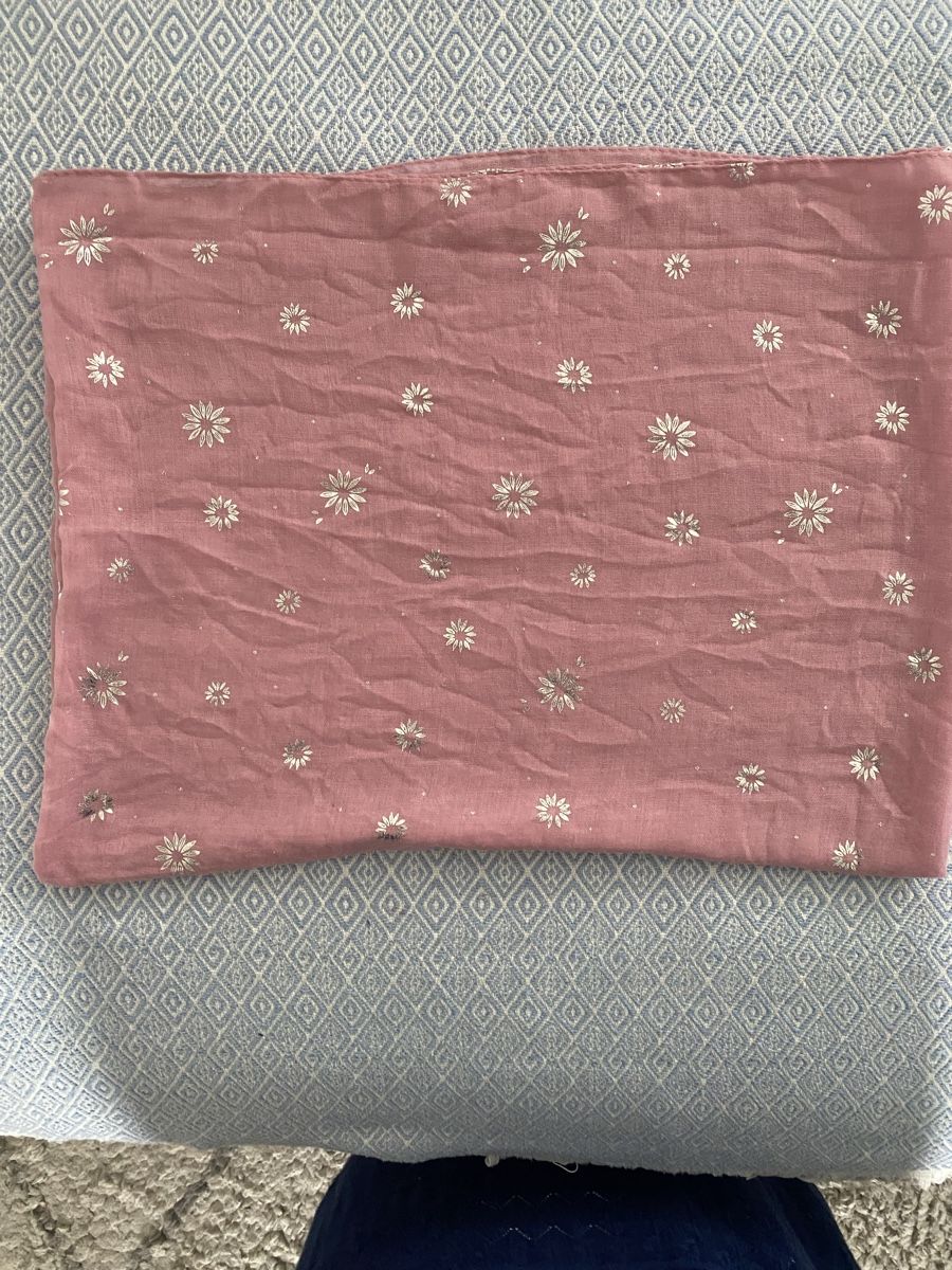 Foulard & Sciarpe: Schal rosa neu – Nuovo (secondo la descrizione) da Brugg AG venduto da Honeybee6 3