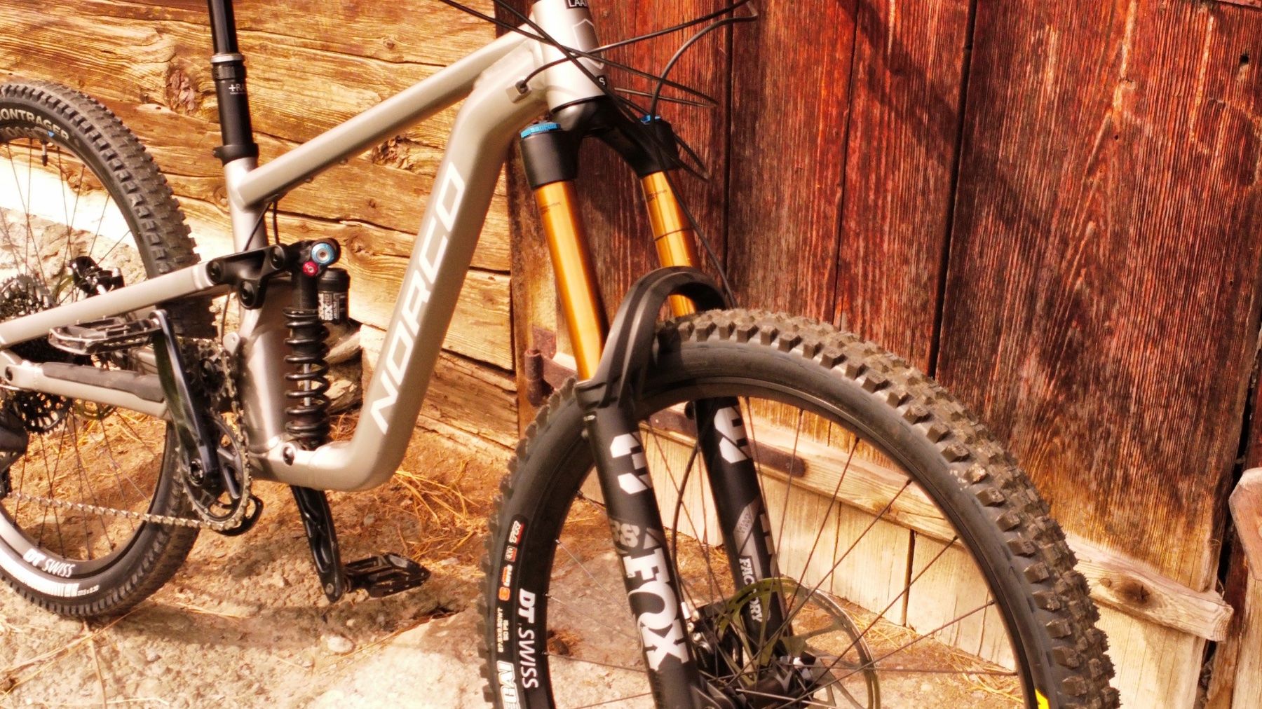 Norco Biciclette: Norco Shore 1 Enduro Bike – Usato da Zürich venduto da christianwillemin 1