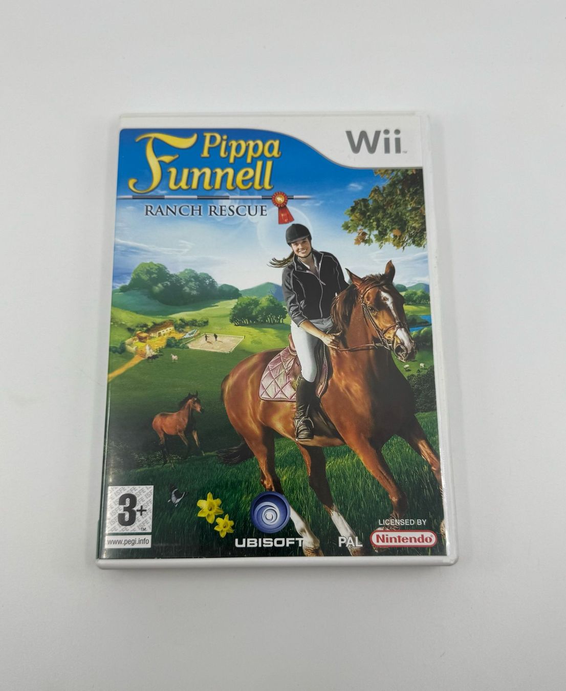 Giochi: Pippa Funnell Ranch Rescue (Wii) – Usato da Herisau venduto da Seyashop1