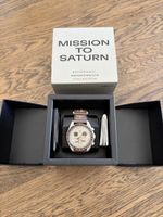 Omega Swatch Misson to Saturn