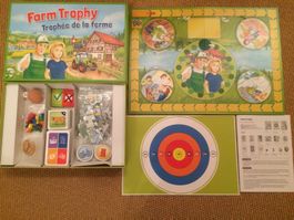 FARM TROPHY - Spiel mit 12 Disziplinen