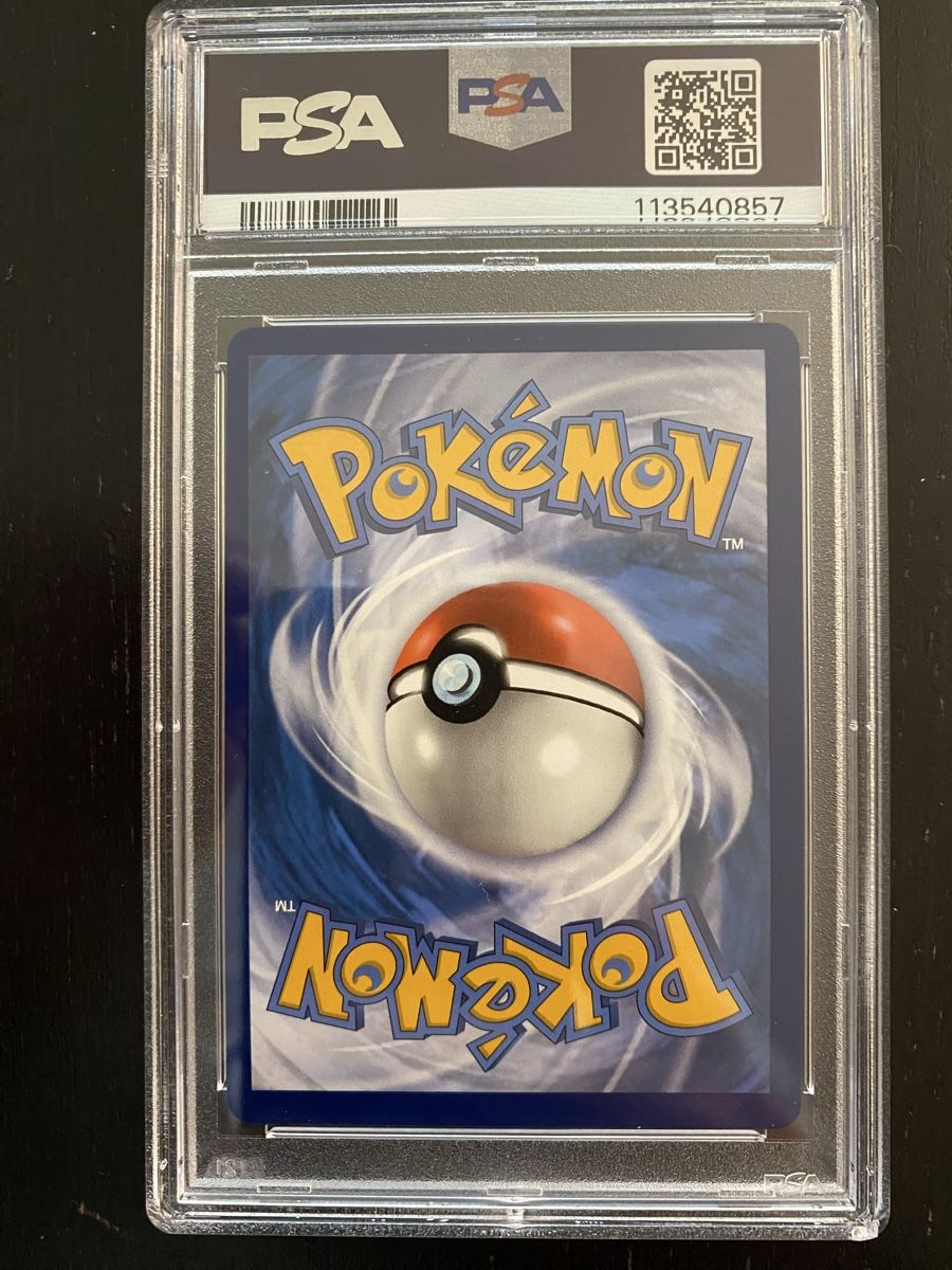 Pokémon Sammelbilder & Trading cards: PSA9 Entei V GG36 - Crown Zenith 2023 – Neu (gemäss Beschreibung) aus Unterentfelden von KoolAid-WhiTe 1