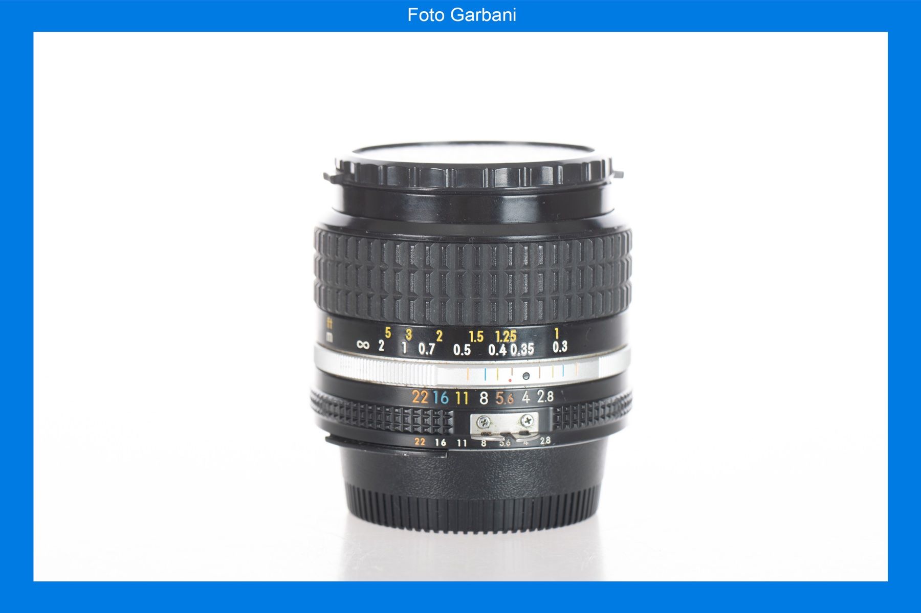 Nikon Obiettivi: Nikon 24mm f2.8 – Usato da Muralto venduto da FotoGarbani
