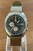1970er Tissot Navigator Chrono Auto Ref 45501 tot. revidiert