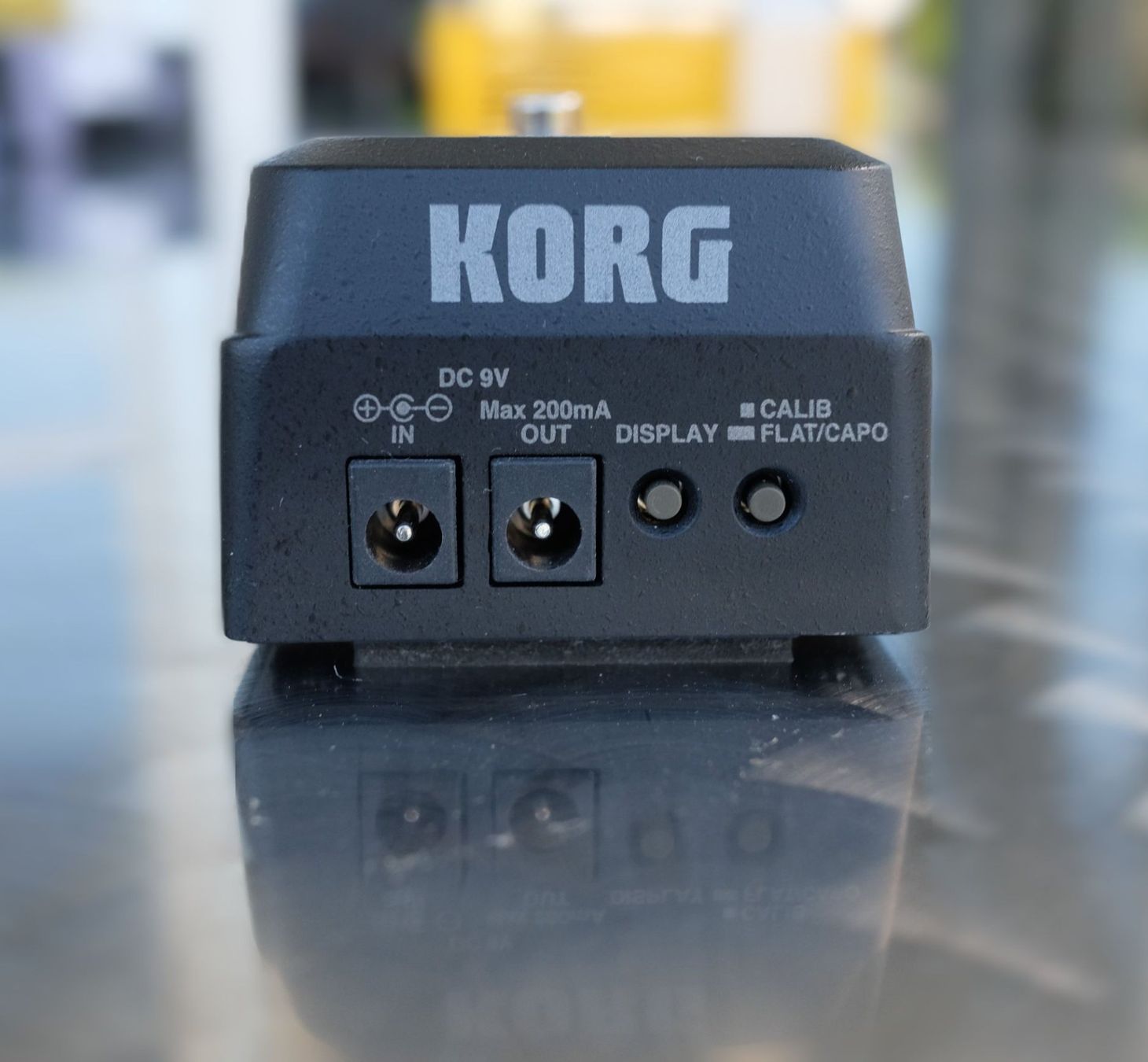 Strumenti musicali: KORG PitchBlack Stimmgerät – Usato da Basel venduto da PondstreetStudios 1
