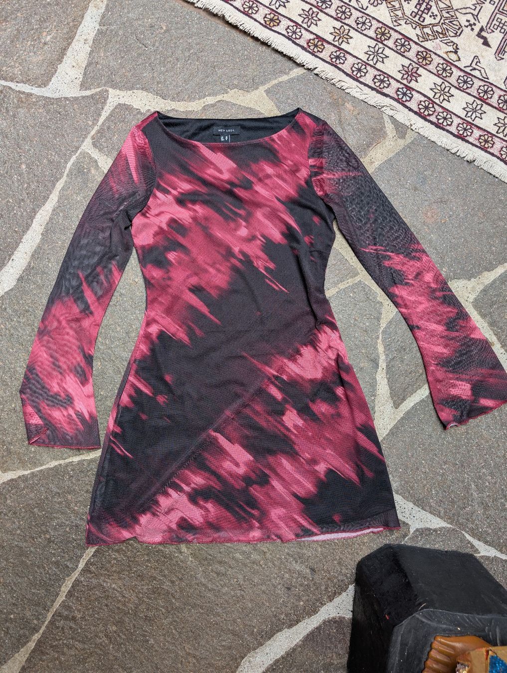 Vestiti: New Look Kleid Gr 38 – Nuovo (secondo la descrizione) da Birmenstorf AG venduto da foxy0815