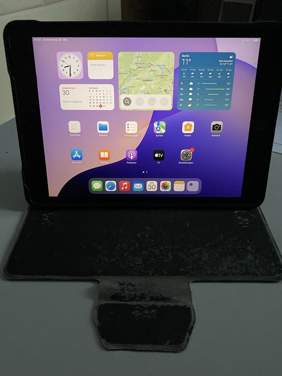 Apple Tablet PC: I - Pad 7. Generation – Gebraucht aus Aarau von Buzli
