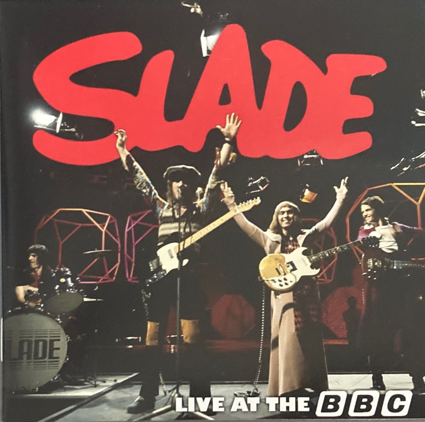 CD: SLADE - LIVE AT BBC – Usato da Poliez-Pittet venduto da Newtown-Records 2