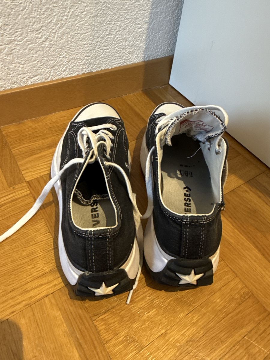Scarpe da uomo: Converse Run Star – Usato da Lausanne venduto da raf_k5nx 1