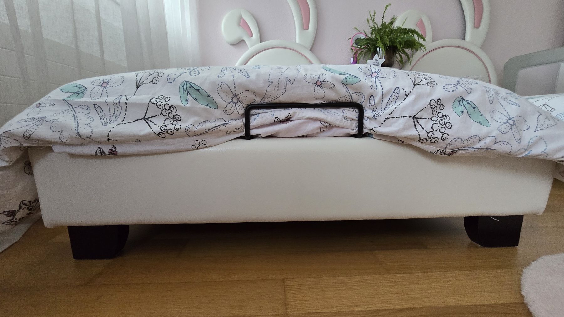 Letti: 2 x Bunny Bed with mattresses and Reer rail – Usato da Zug venduto da zebbra192 1