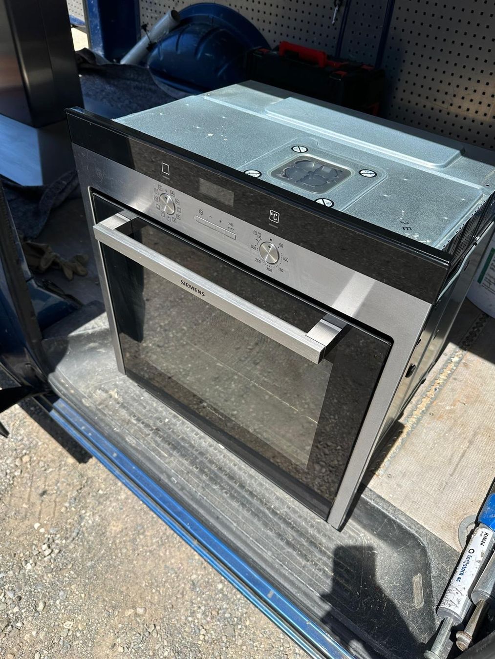 Siemens Forni: Backofen- Siemens ( 60.cm ) – Usato da Spreitenbach venduto da Space_X 1
