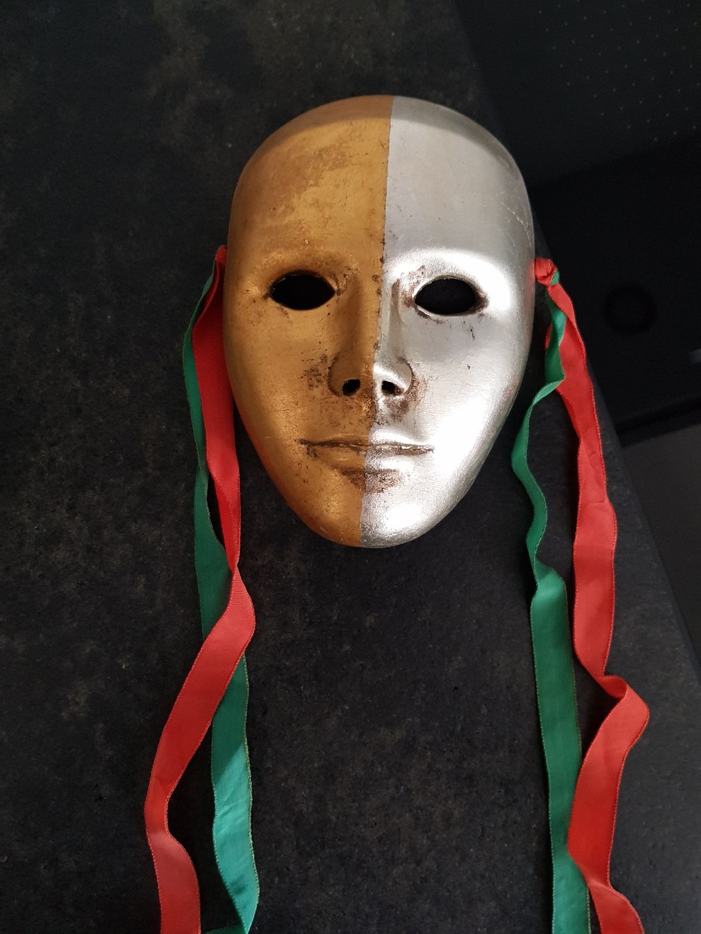 Maschere: Maske Handmade, Keramik - Dekostück – Nuovo (secondo la descrizione) da Wettingen venduto da ros_s7sq