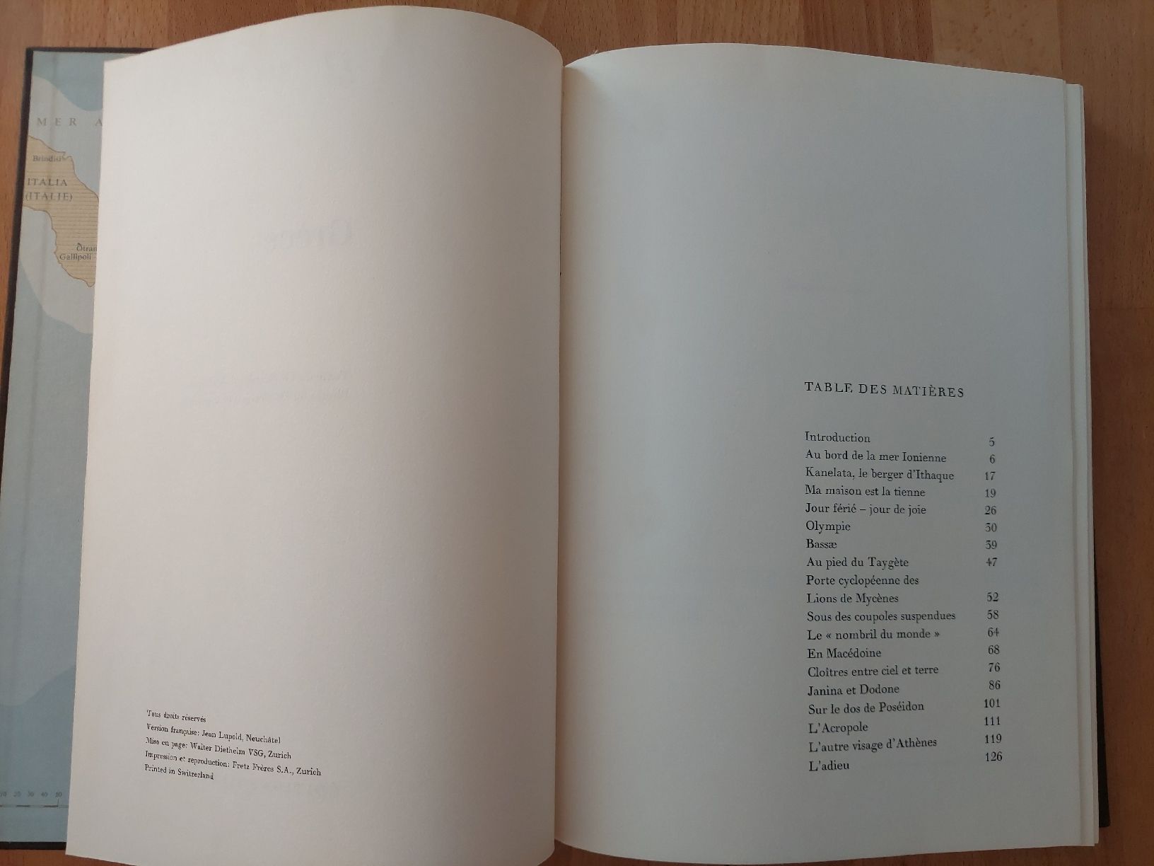 Libri: Grèce – Usato da Yverdon-les-Bains venduto da pri_x6j6 2