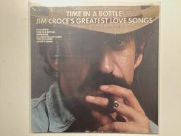 Jim Croce LP - Time In A Bottle