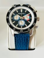 Mathey-Tissot 1968 CHRONOGRAPH by Massena LAB. New/Garantie