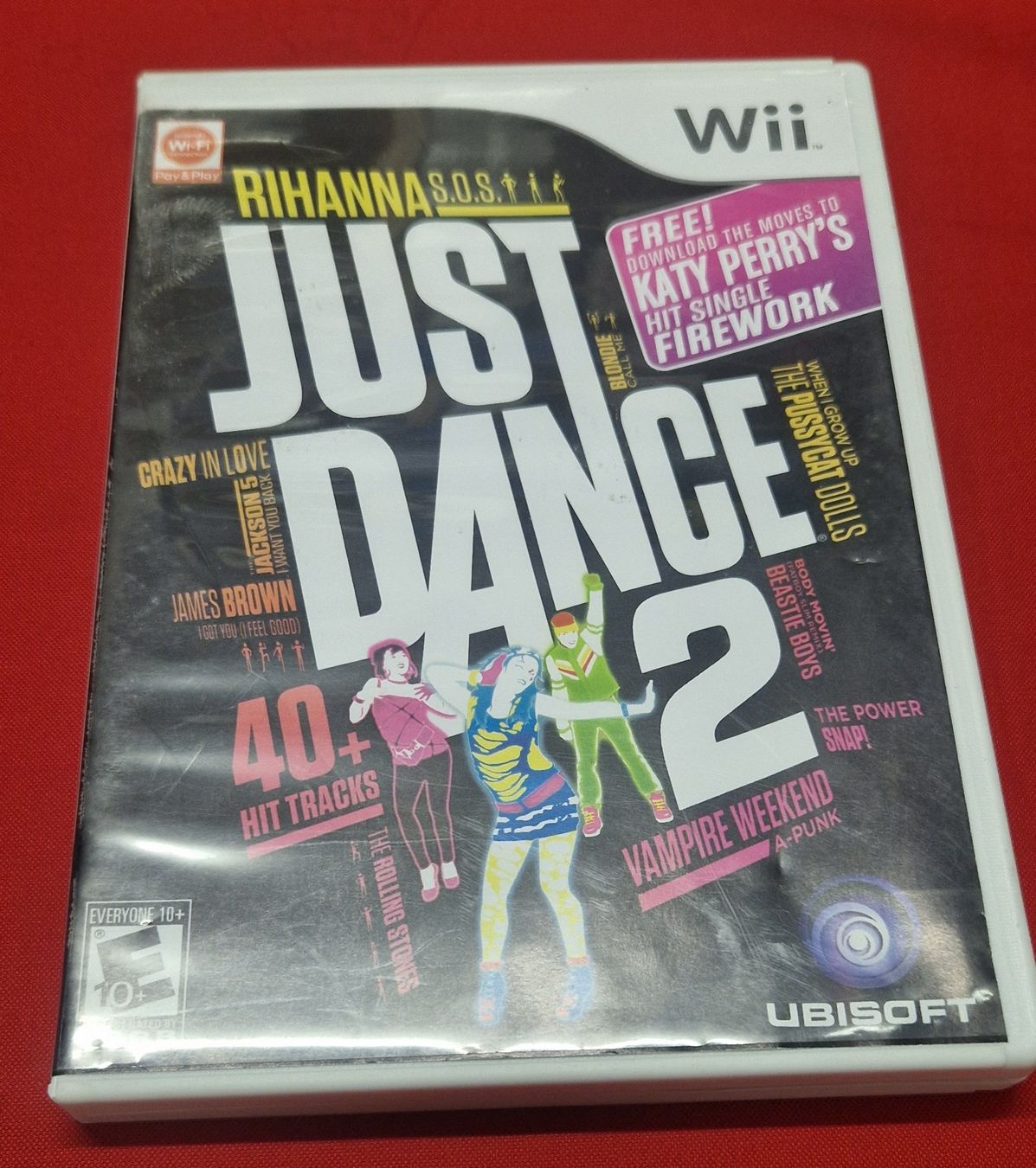 Nintendo Giochi: Just Dance 2 Wii – Usato da Villars-sur-Glâne venduto da MrLobTec