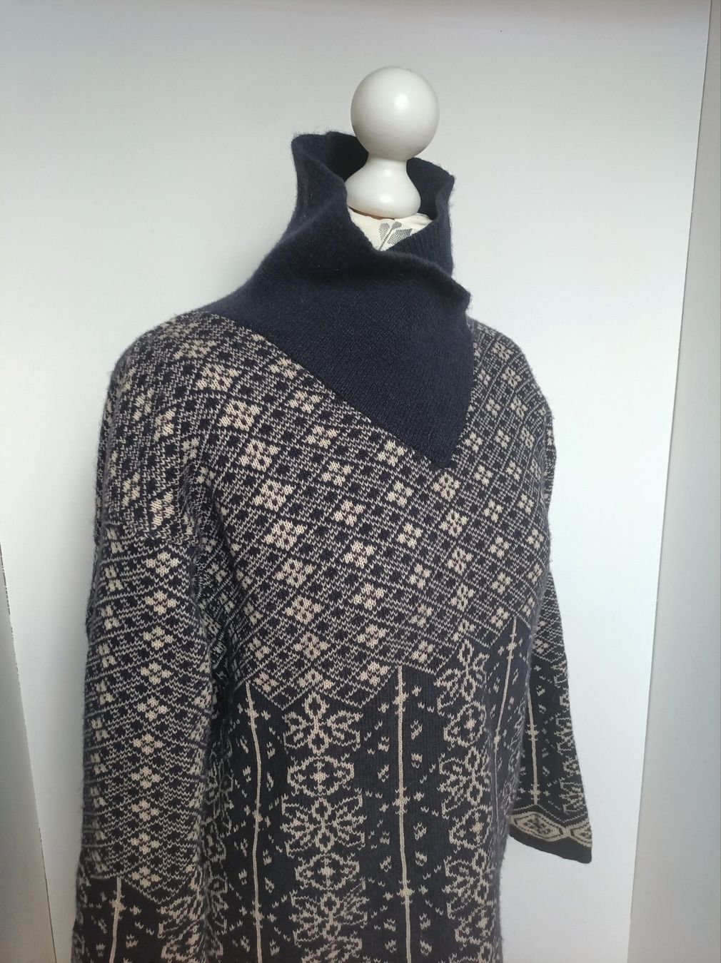 Hessnatur Maglioni & Felpe: Norweger Pullover von Hess Natur Schurwolle – Usato da Peccia venduto da LillyMarie98 4