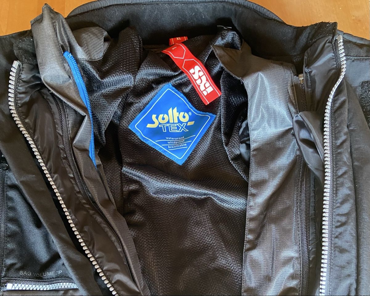 IXS Giacche: IXS Montevideo ST 3.0 – Usato da Meiringen venduto da Urs_Heimwerker 2