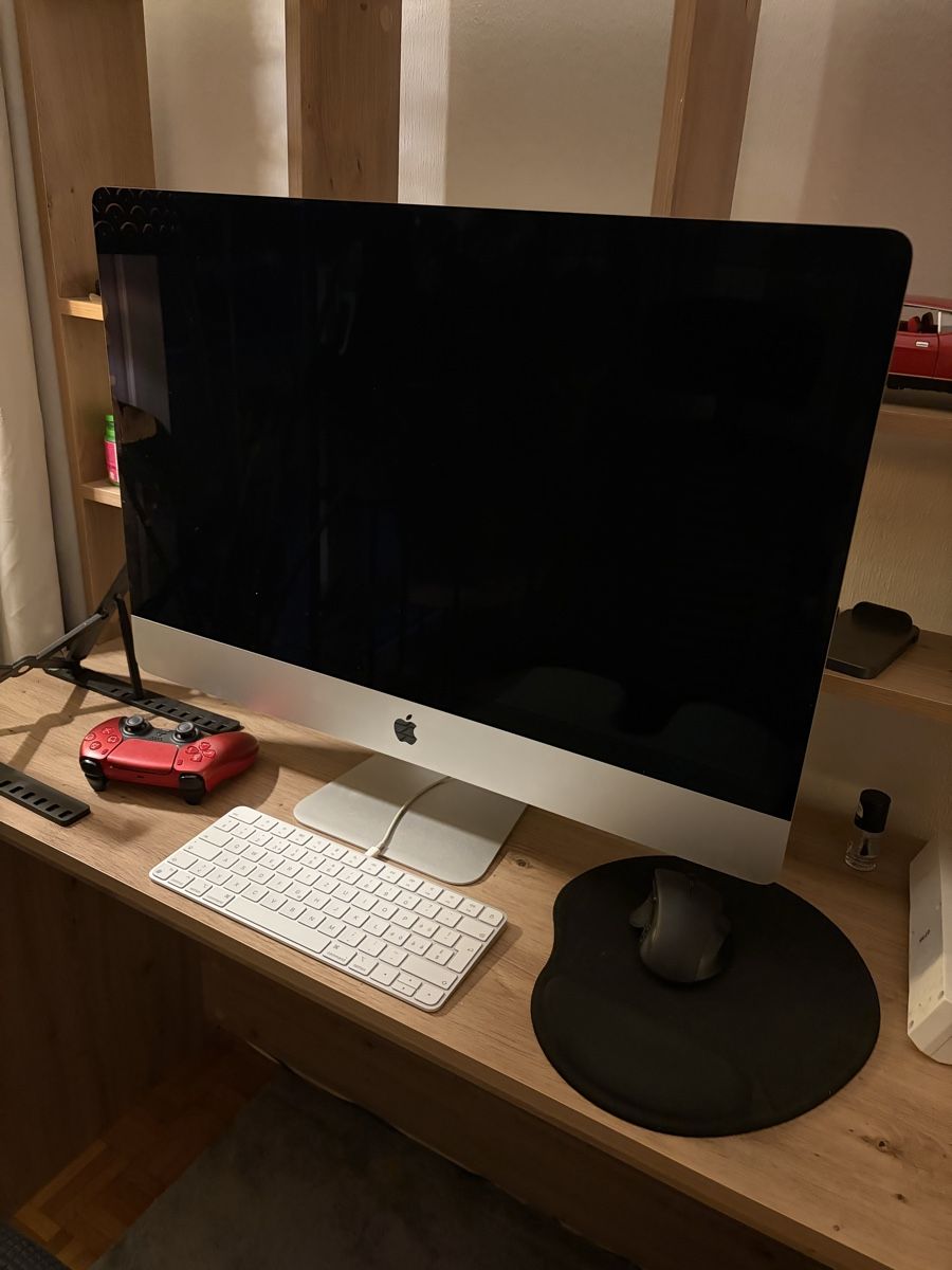 Apple PC: iMac 2019 - 32GB Ram 🔥 – Nuovo (secondo la descrizione) da Meyrin venduto da silencator