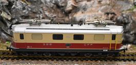 1 Elektrolok HAG SBB TEE Re 4/4 10035 OVP Nr 230