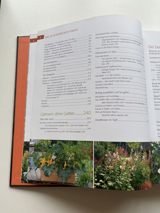 Buch der BioGarten, das Original MarieLuise Kreuter Kaufen auf