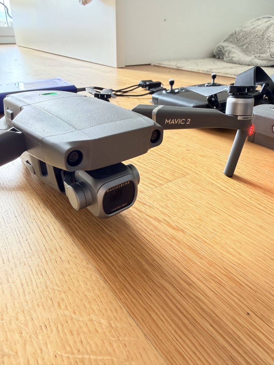 DJI Modellismo RC: Mavic 2 PRO – Usato da Pully venduto da ebichu84