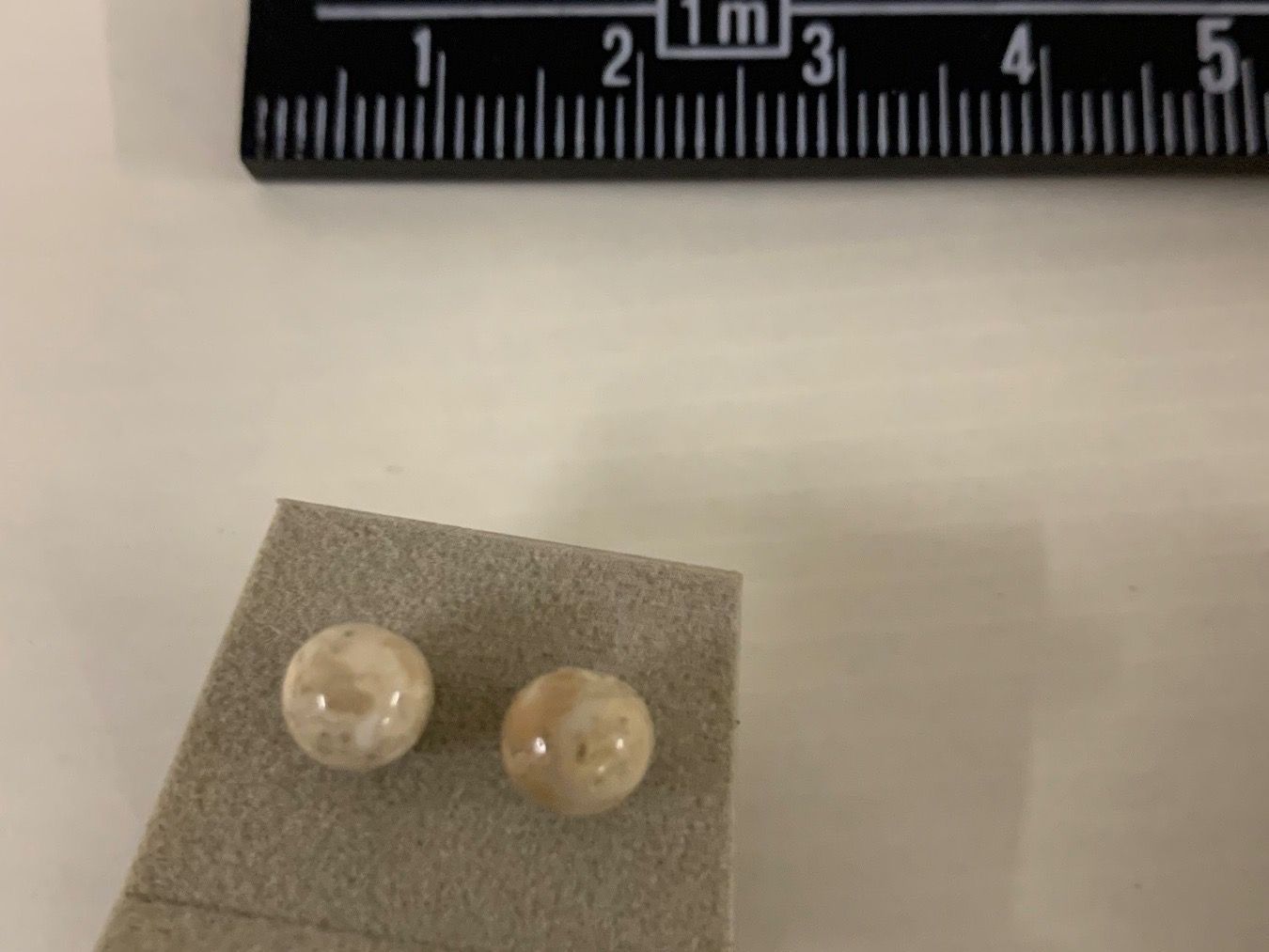 Boucles d'oreille: Sehr schöne Edelstein Ohrringe - NEU – Neuf avec emballage d'origine à Erlenbach ZH par Ritschly 2