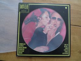 Bob Welch - French Kiss LP Picture Disc 1979 seltene Pres...