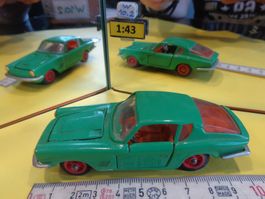 Maserati Ghibli 1:43 (ohne Box)  USSR   > (W10.2)