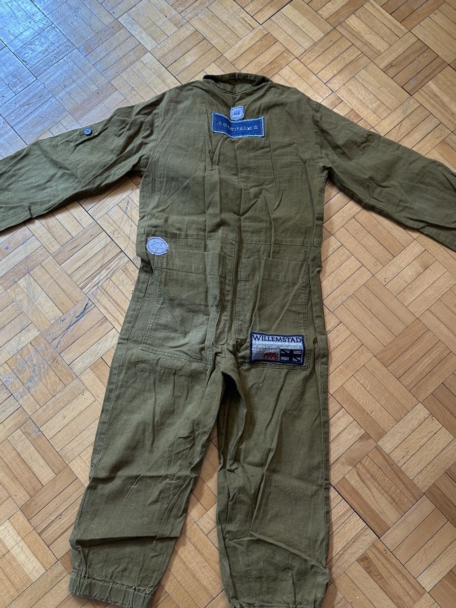 Tute: Piloten Overall Gr. 120 – Usato da Zürich venduto da Paleardi 2