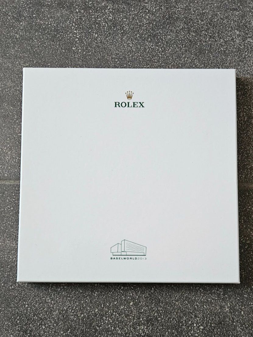 Rolex Foulard & Sciarpe: Seiden Halstuch Rolex – Nuovo e nell'imballaggio originale da Lenk im Simmental venduto da oli66661