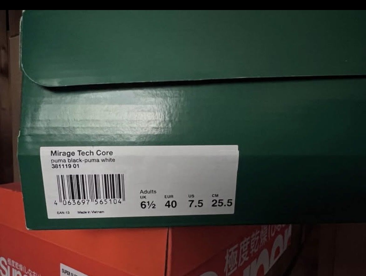 Scarpe da uomo: Puma Sneakers, neu – Nuovo e nell'imballaggio originale da Kloten venduto da ttuna 3