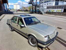 Opel Ascona C 2.0, Veteran, Jahrgang 1988!