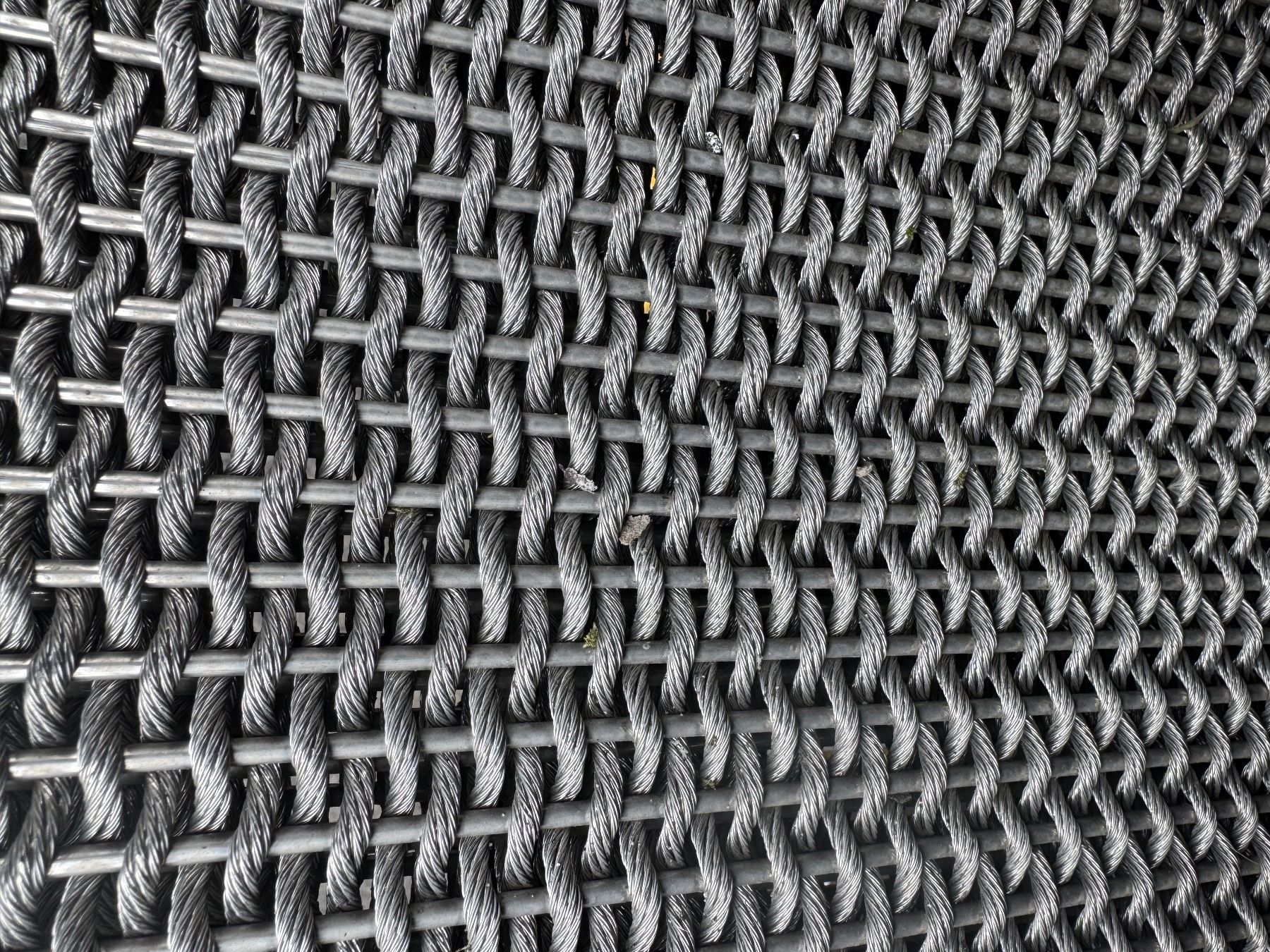 Ringhiere: Inox Architektur Gewebe – Usato da Nennigkofen venduto da XEAG