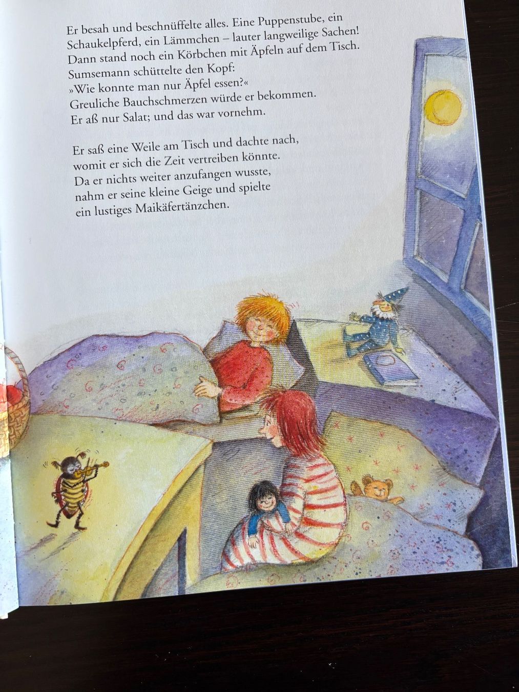 Libri: Bilderbuch  Peterchens Mondfahrt – Nuovo (secondo la descrizione) da Horw venduto da Luki49 2