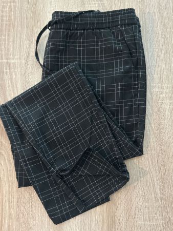 Herren Stoffhosen kariert von Kings Will Dream Gr. M