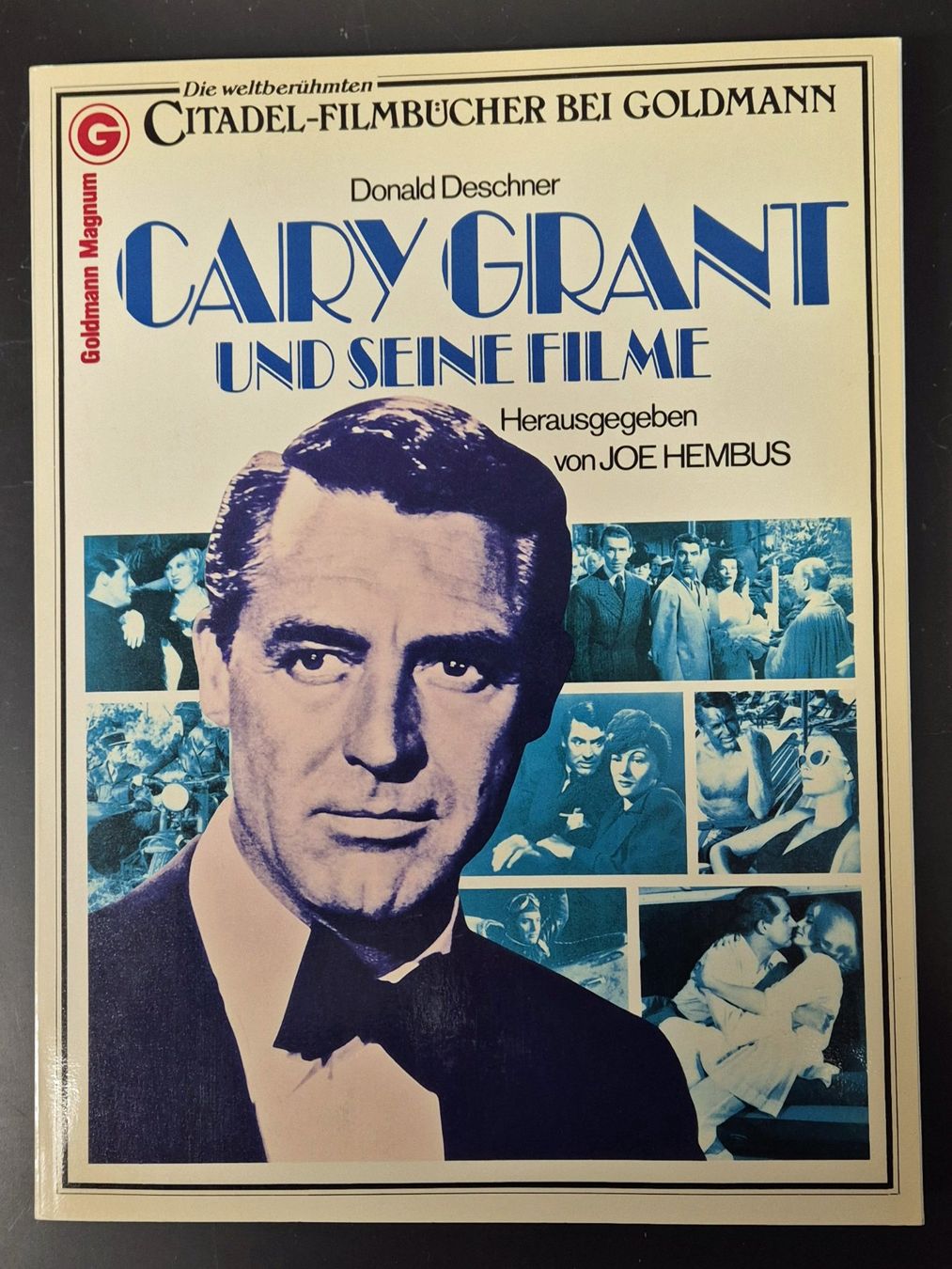 Libri: Cary Grant und seine Filme – Usato da Chur venduto da big_5zx8