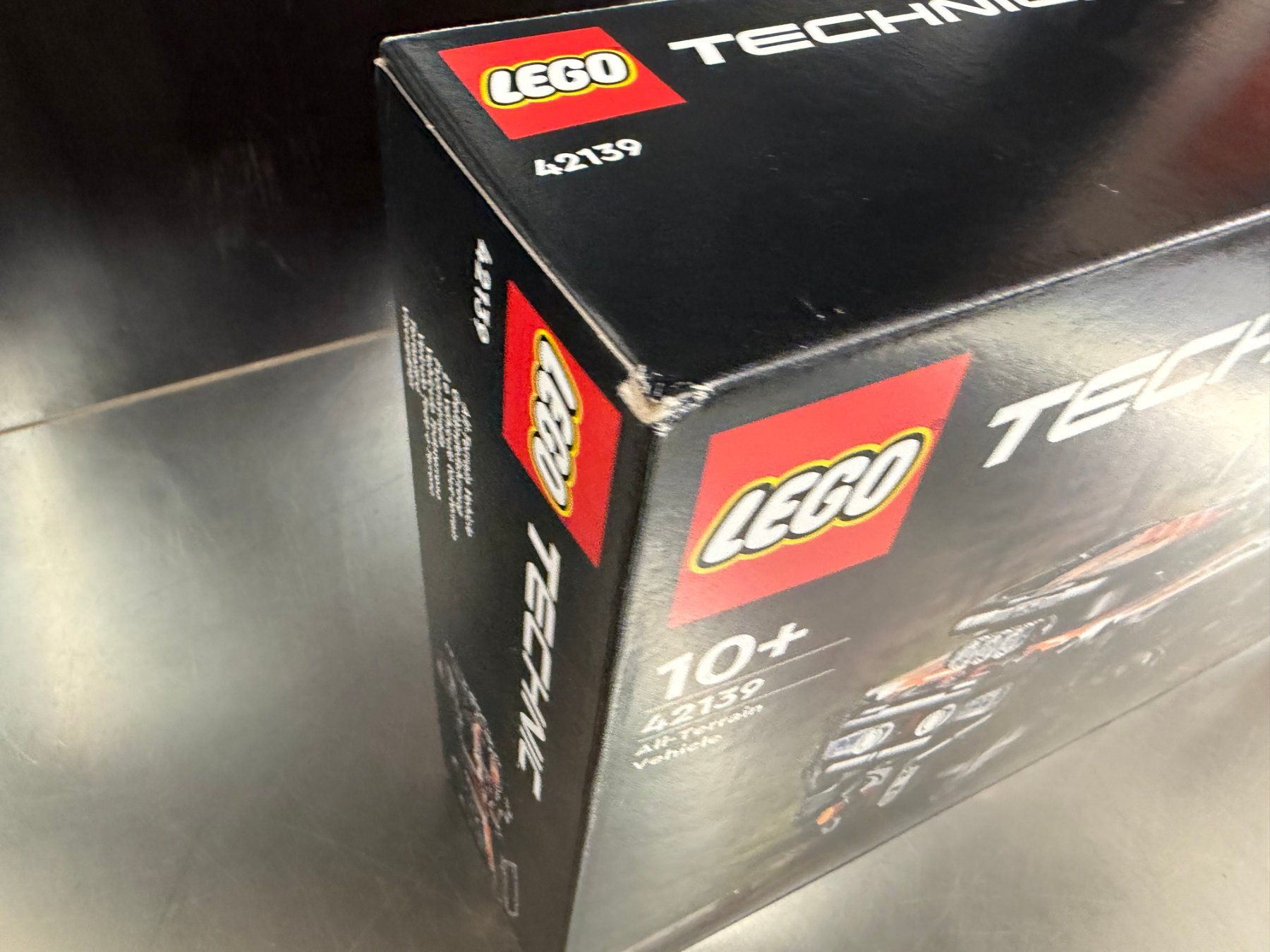 Lego Kit di costruzioni: LEGO-TECHNIC-42139-ALL TERRAIN VEHICLE – Nuovo e nell'imballaggio originale da Frick venduto da RC2367 1