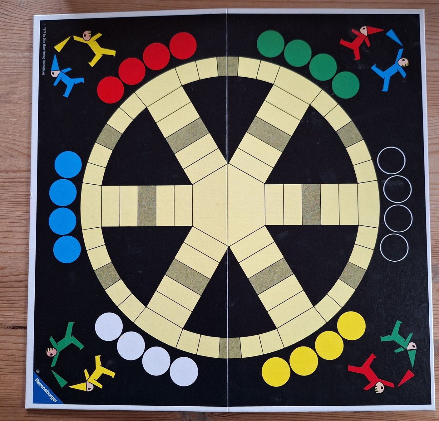 Ravensburger Spiele: Fang den Hut !   Original Ravensburg – Gebraucht aus Jenaz von betthy24 1