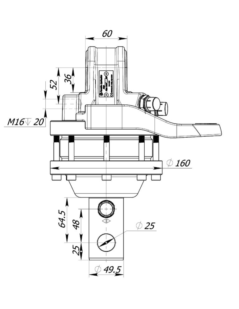 Pinze: Rotator 3.5t – Nuovo e nell'imballaggio originale da Steinhuserberg venduto da FK93 2