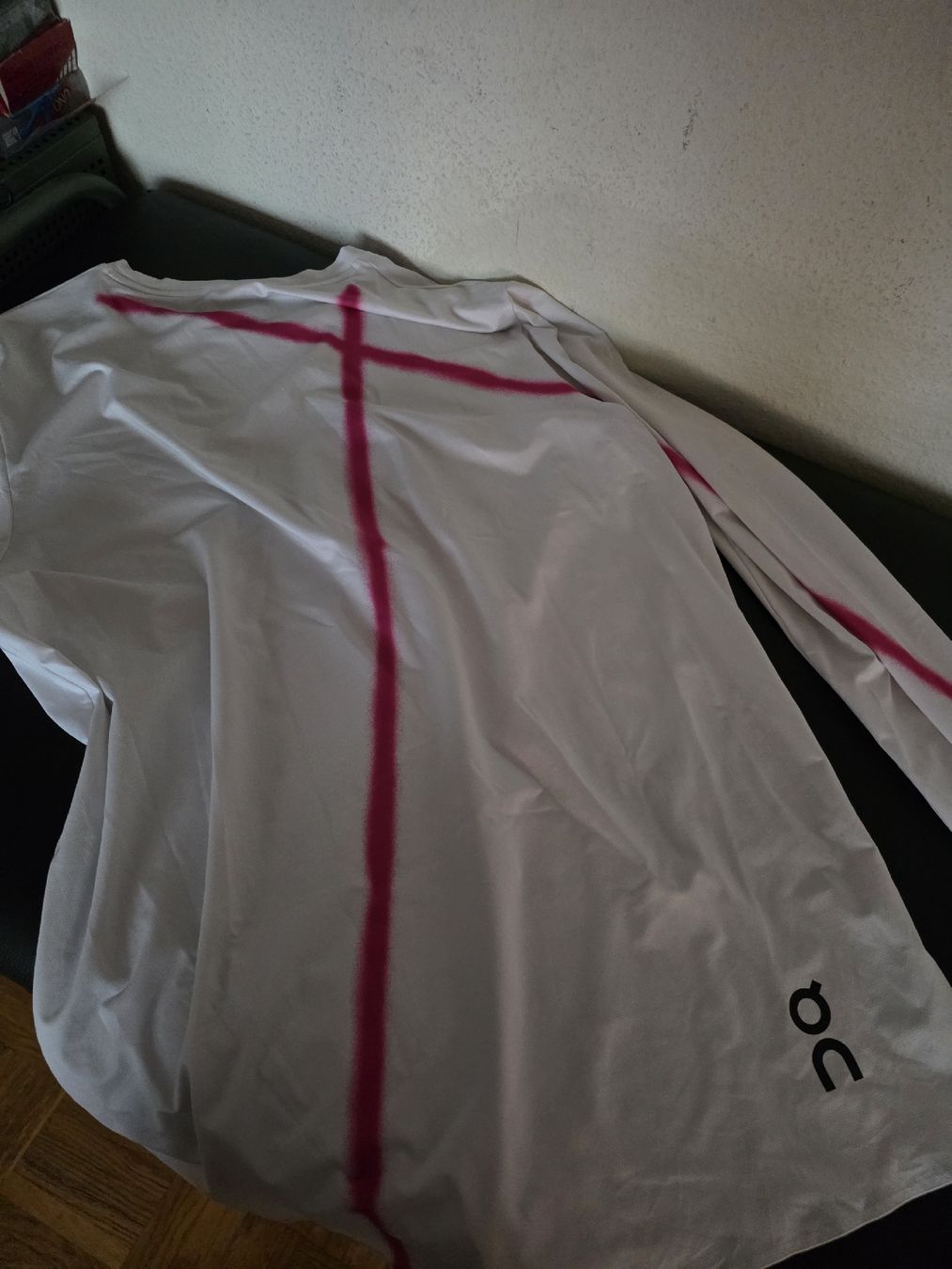 T-Shirts: on running longsleeve – Gebraucht aus Lausanne von Lennox09 1