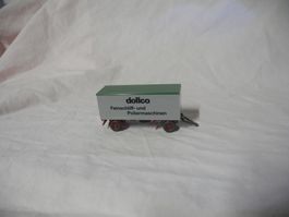 WIKING  ANHÄNGER  DOLLCO   1:87   UNBESPIELT