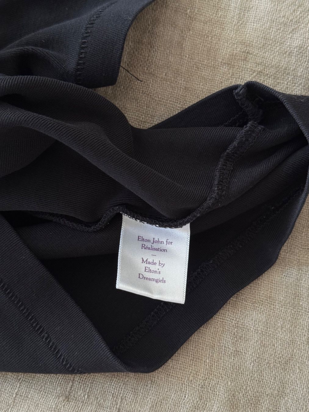 T-shirt: Réalisation Par Shirt – Usato da Zürich venduto da Larazade 2