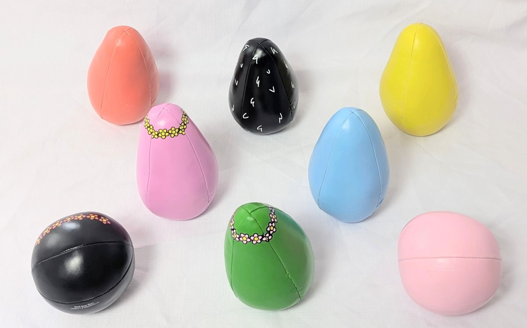 Spielzeuge: 8er Set - Barbapapa - Kegelset – Neu (gemäss Beschreibung) aus Wängi von ABIZONE-86 1