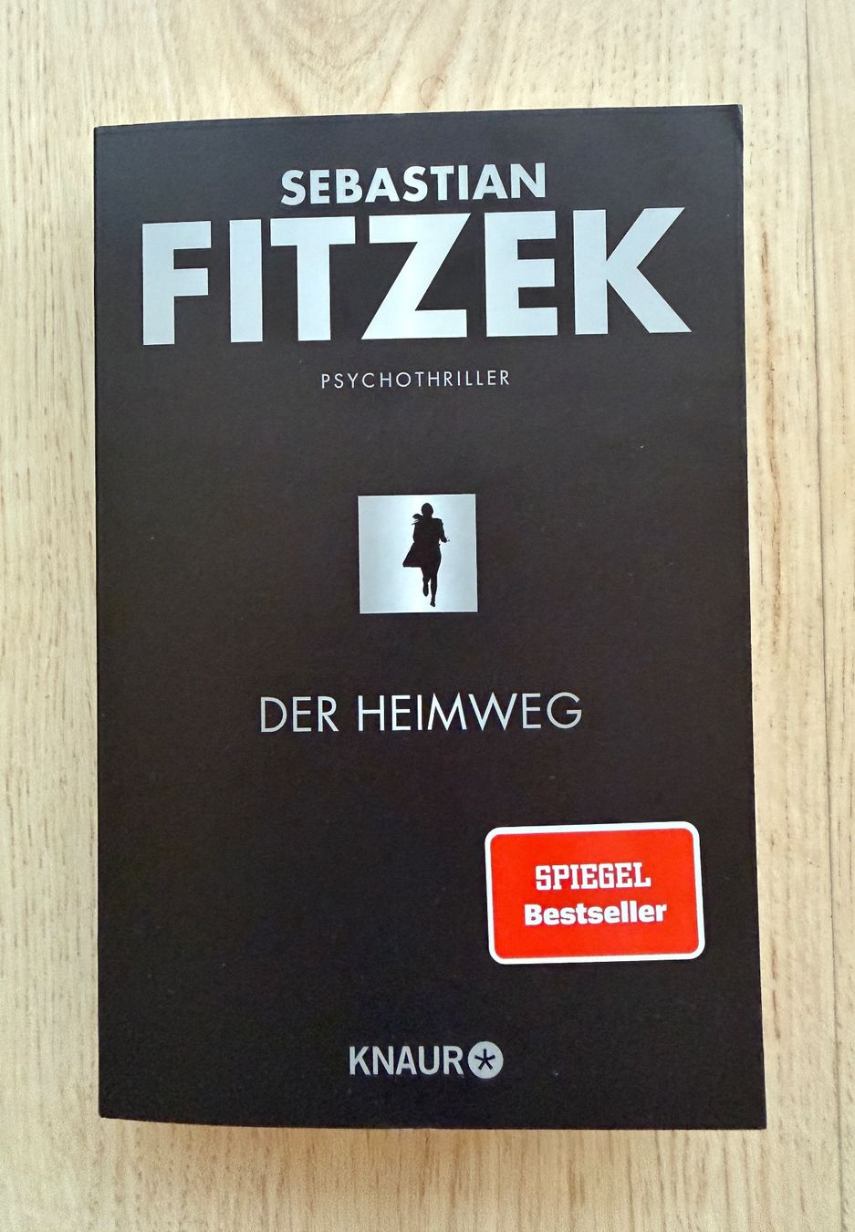 Buch * Der Heimweg * Sebastian Fitzek * Psychothriller (Gebraucht)