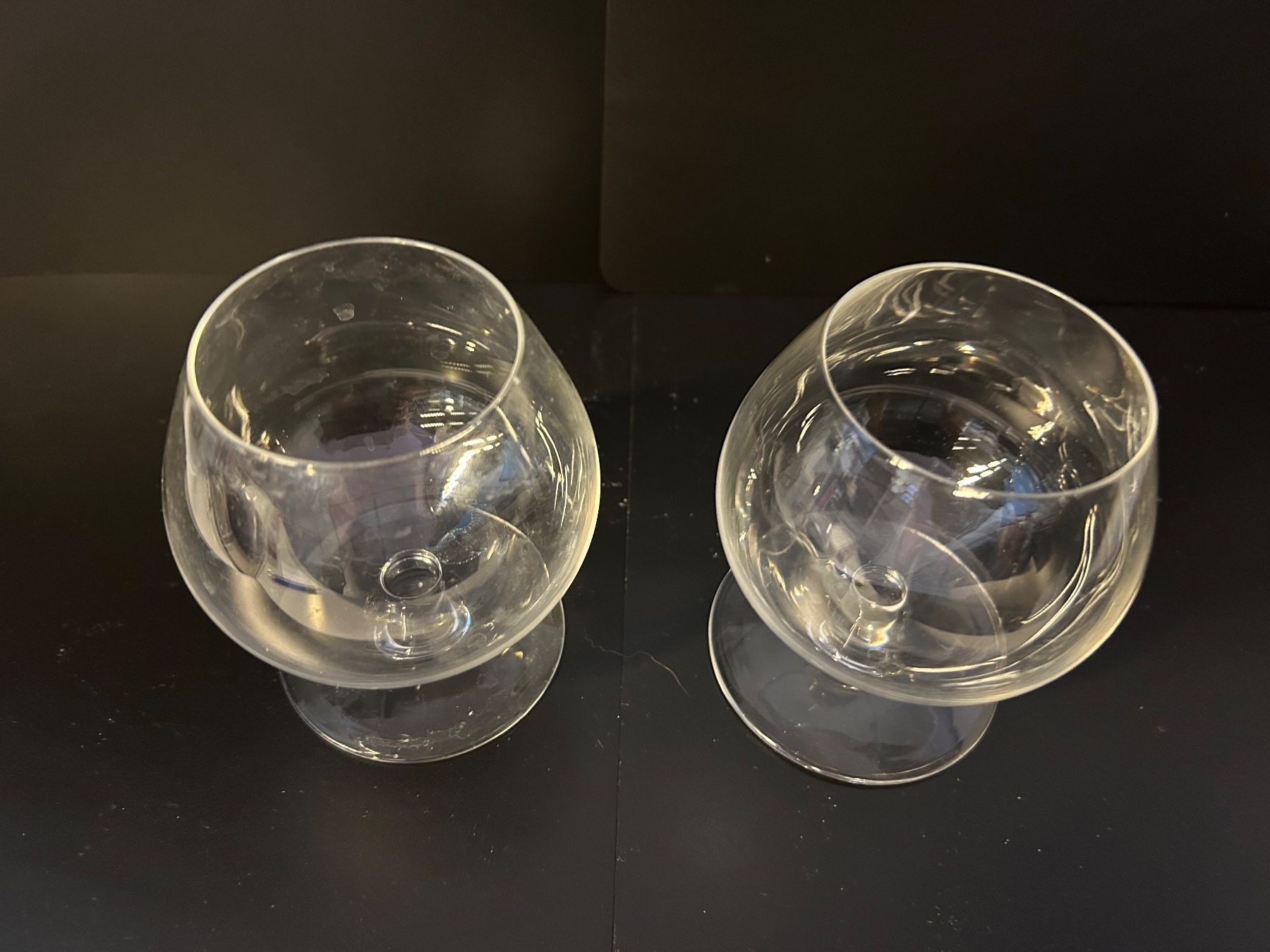 Verres: Edle Cognacschwenker, 2 Stück – D'occasion à Aesch BL par BernisFlomi 1